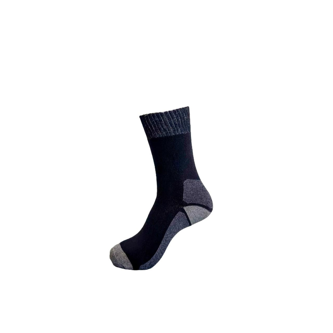 Men's Ankle Socks with Bold Stripes
